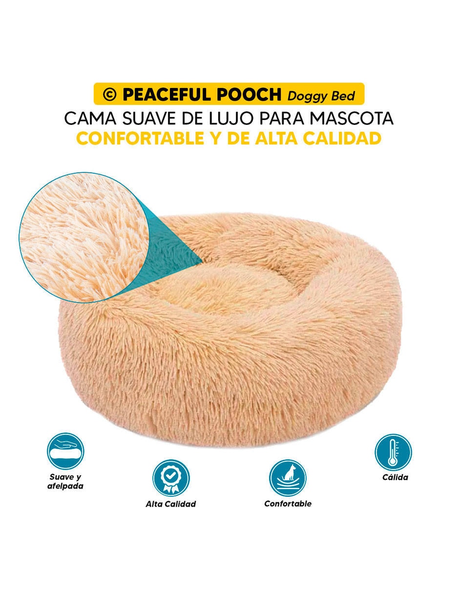 Cama para perro y gato 7