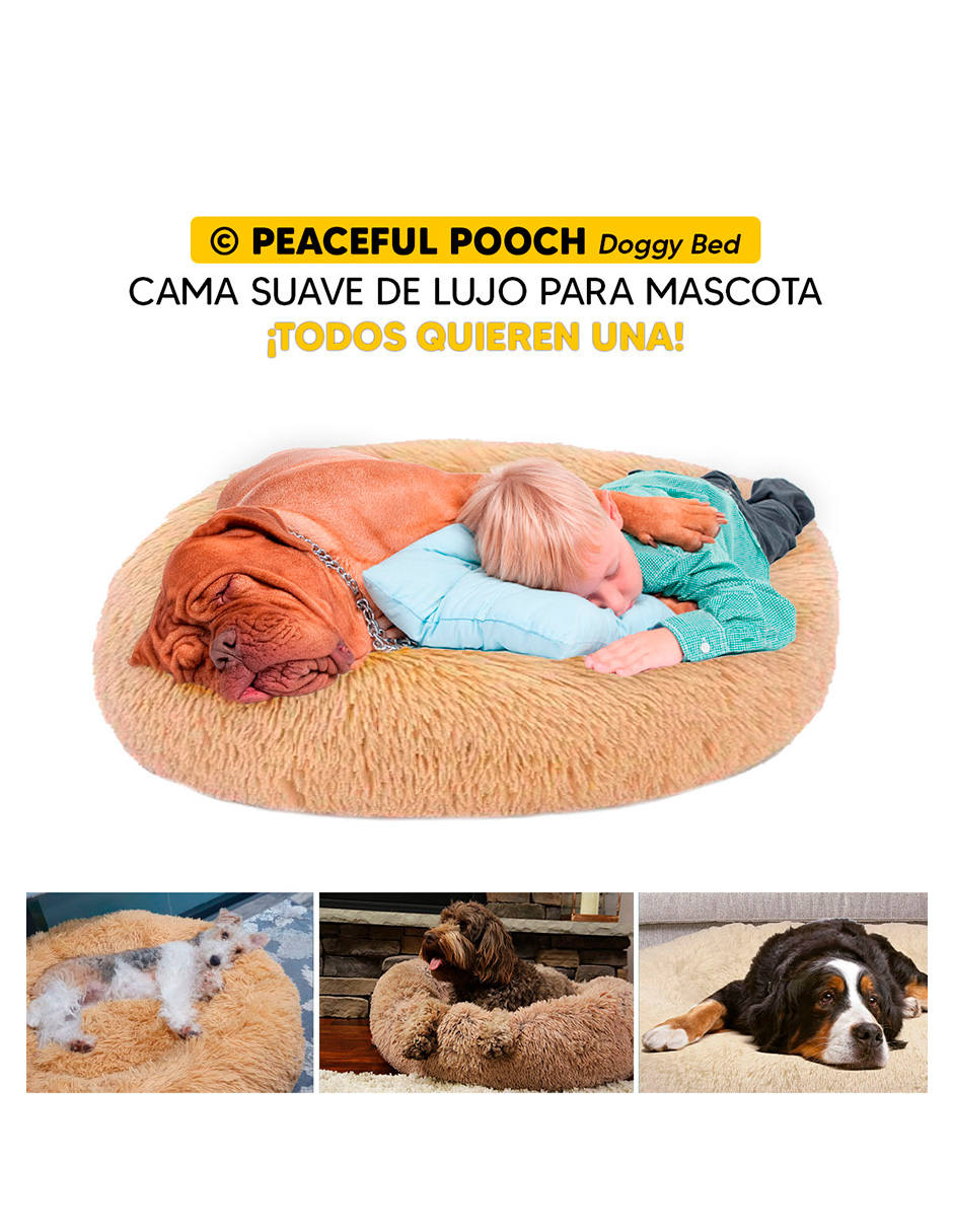 Cama para perro y gato 9