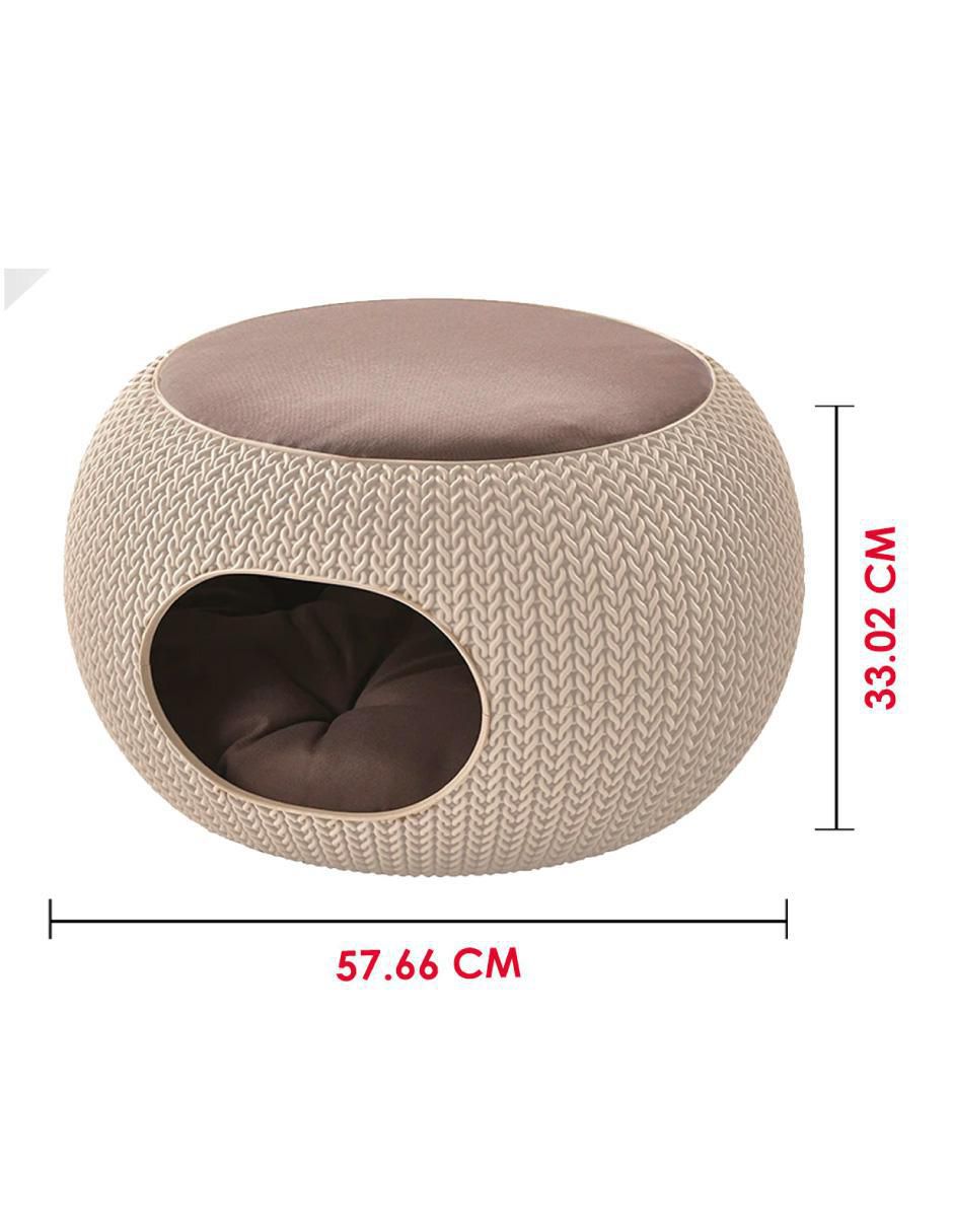 Cama para perro y gato