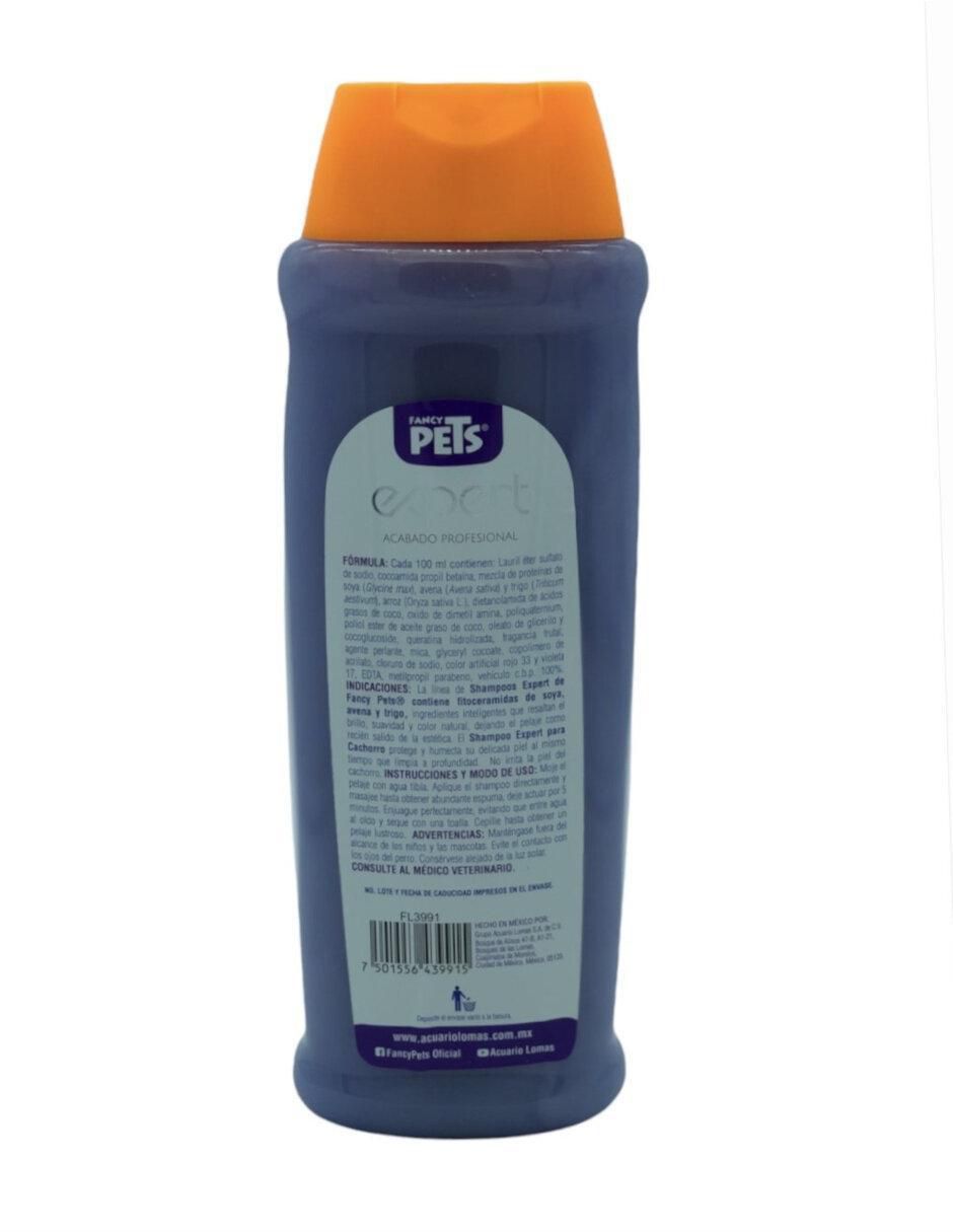 Shampoo para perro 500 ml 2