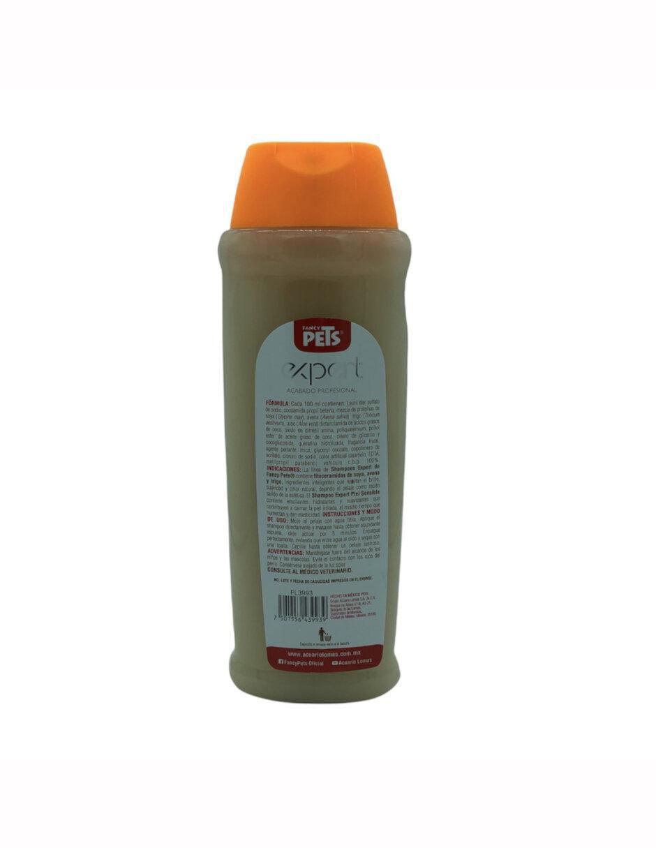 Shampoo para perro 500 ml 2