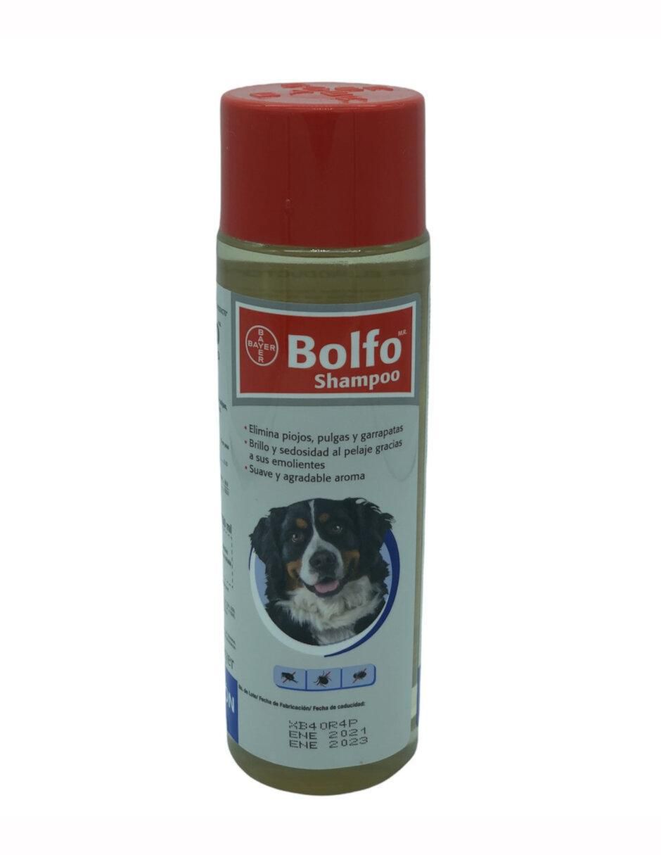 Shampoo Bayer para perro 350 ml