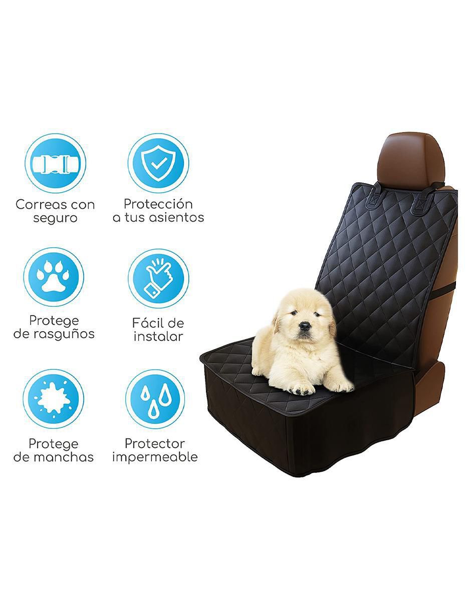 Cubre asientos para para mascota 2