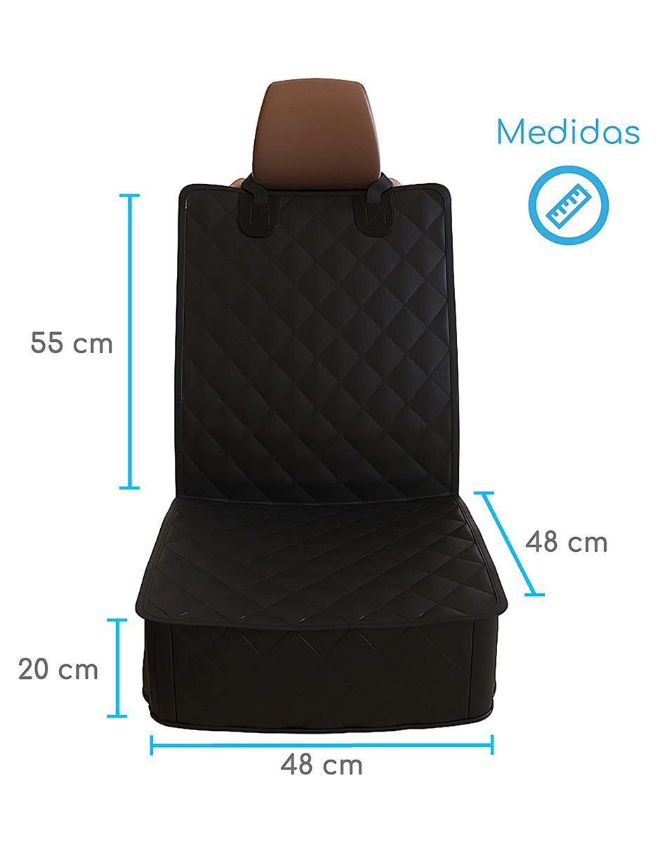Cubre asientos para para mascota 3