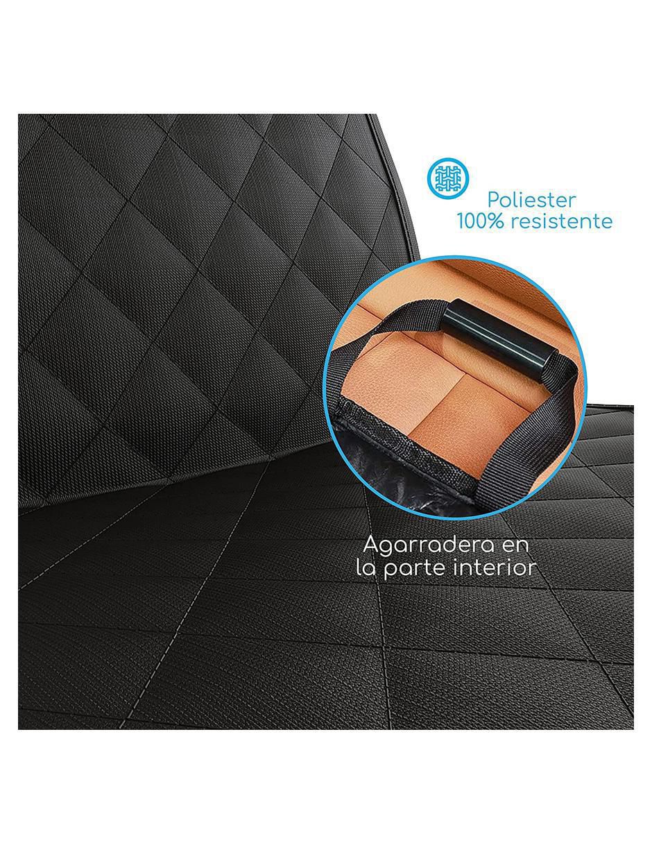 Cubre asientos para para mascota 5