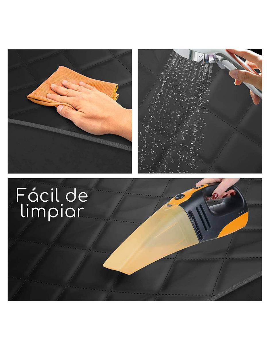 Cubre asientos para para mascota 7