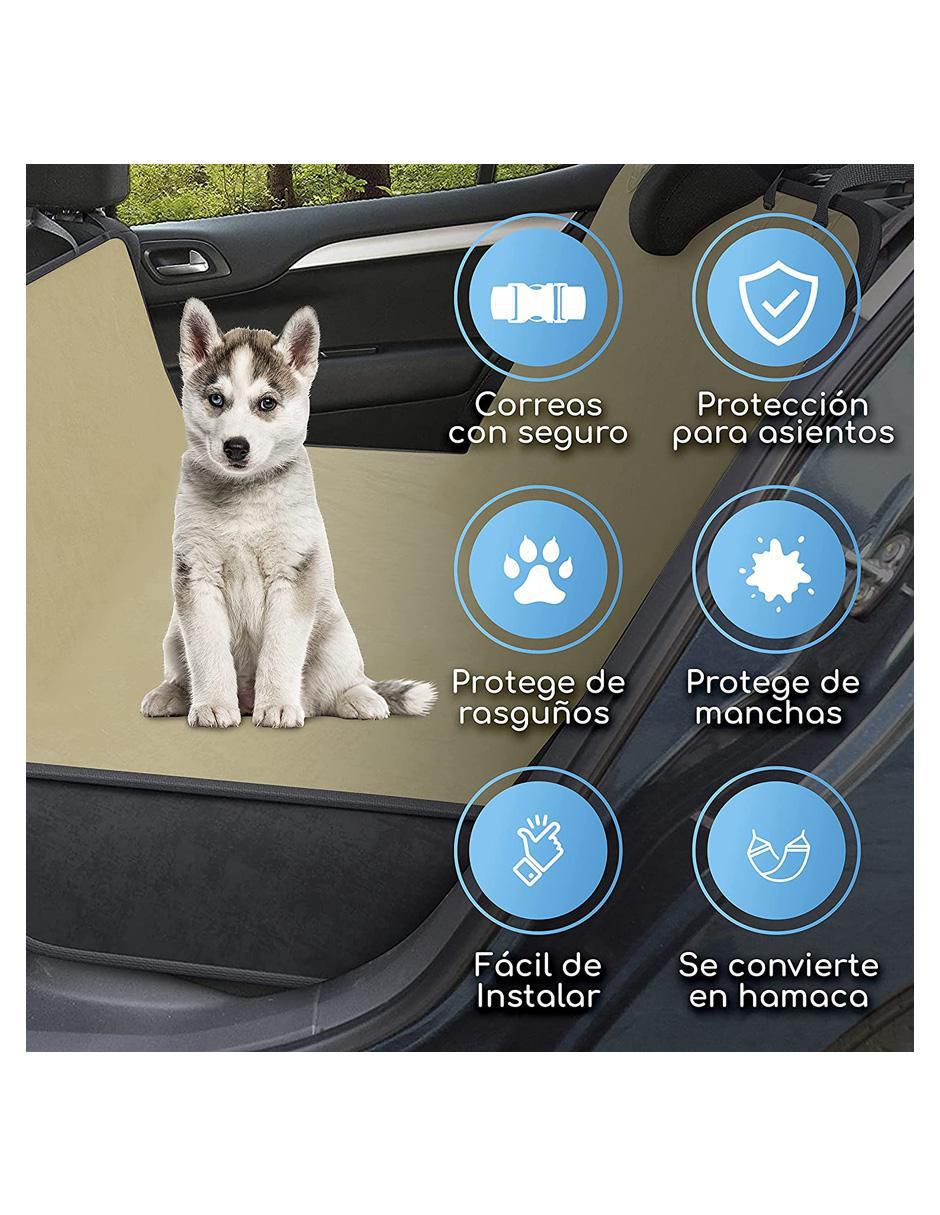 Cubre asientos para perro Mascretta