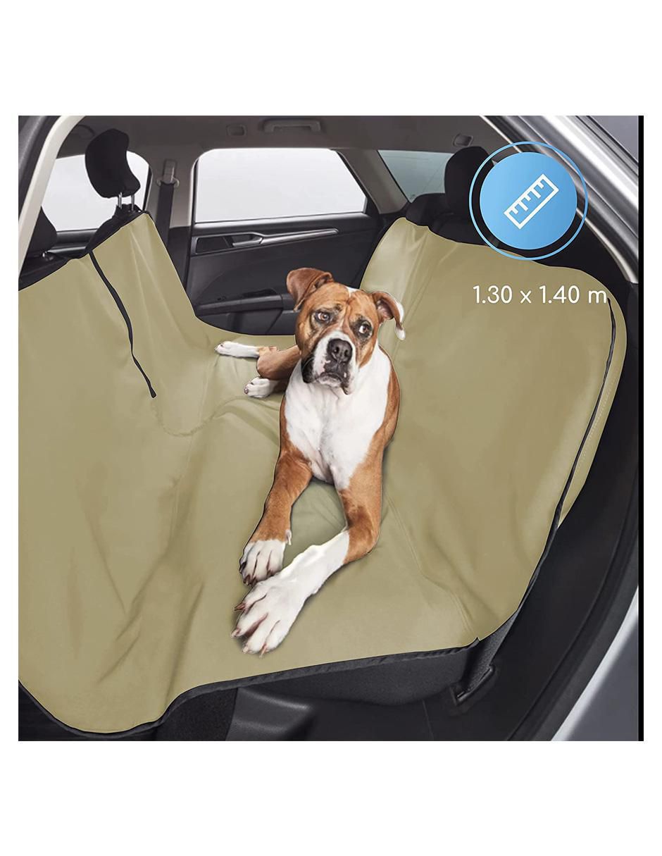Cubre asientos para perro Mascretta