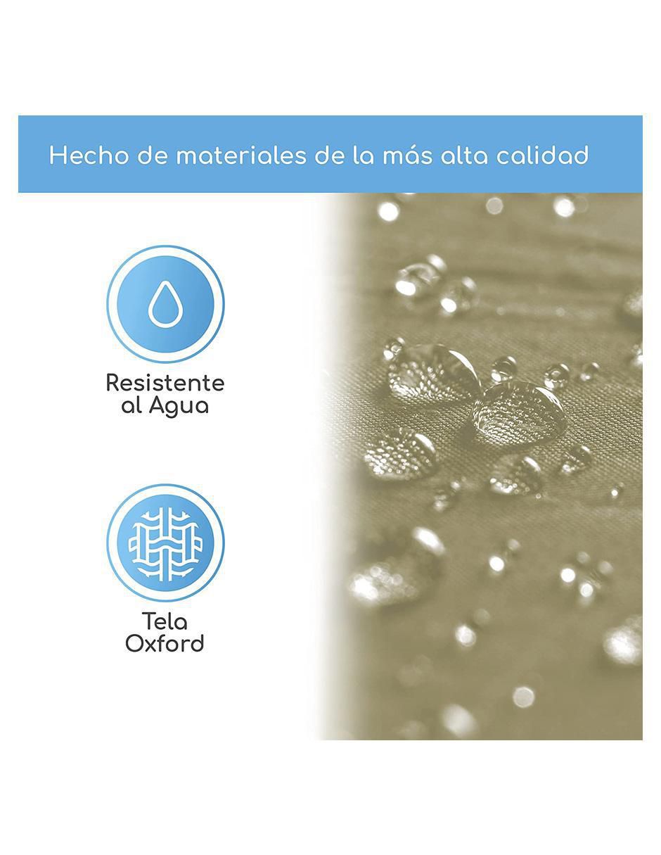 Cubre asientos para perro Mascretta