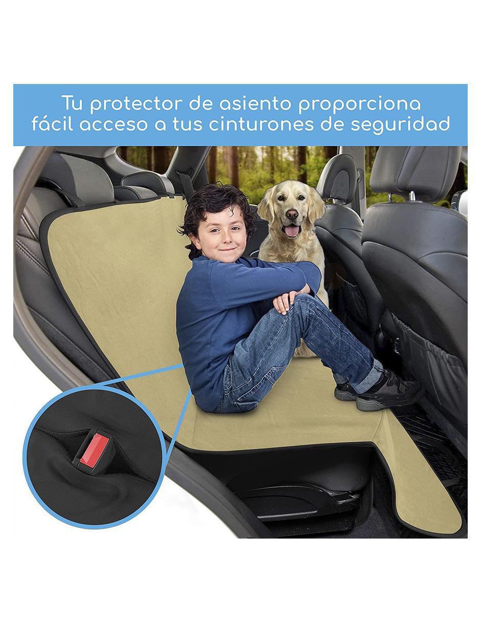 Cubre asientos para perro Mascretta