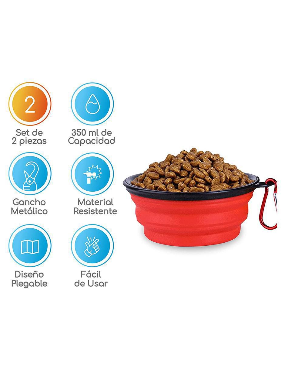 Plato para mascota 7