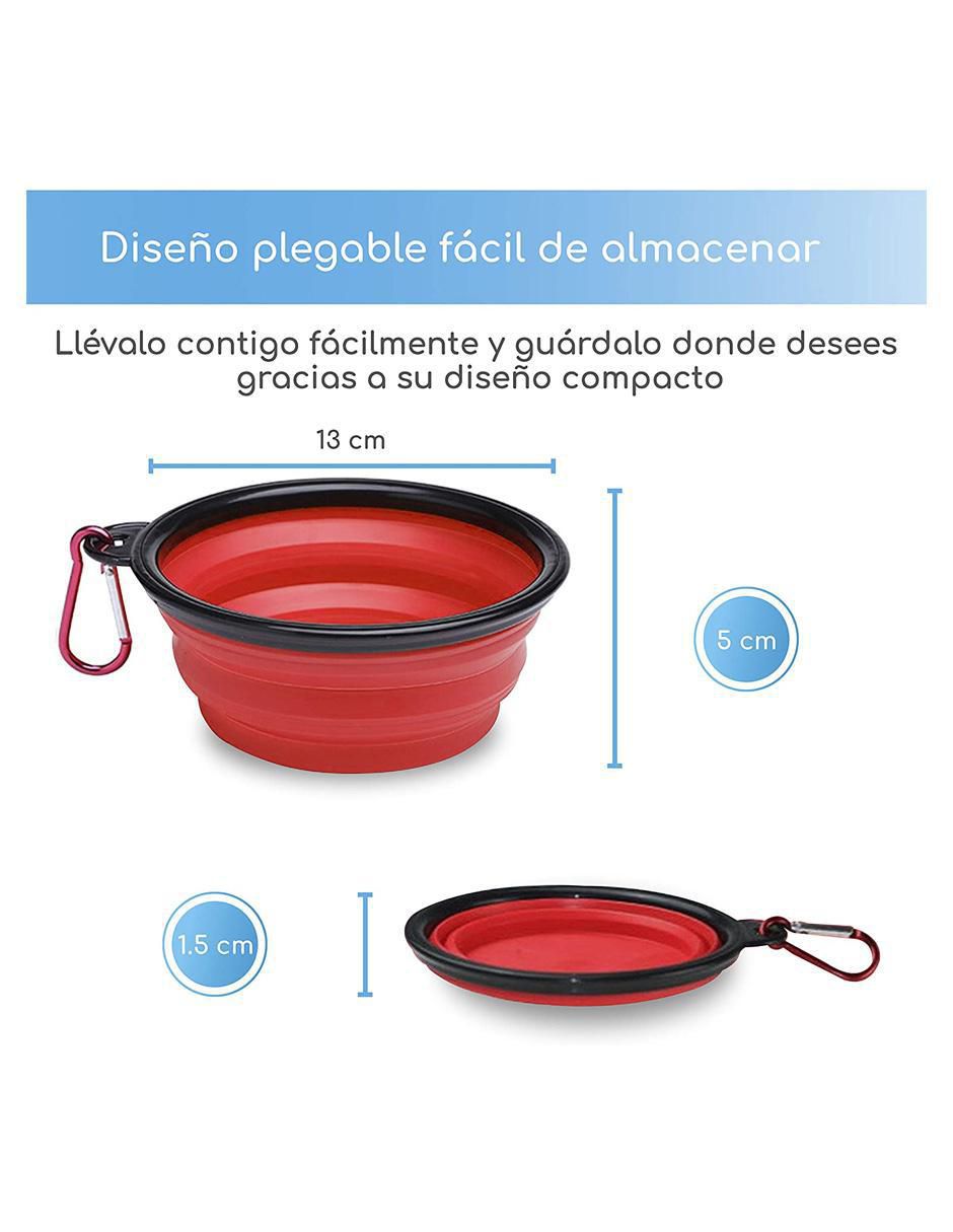 Plato para mascota 5