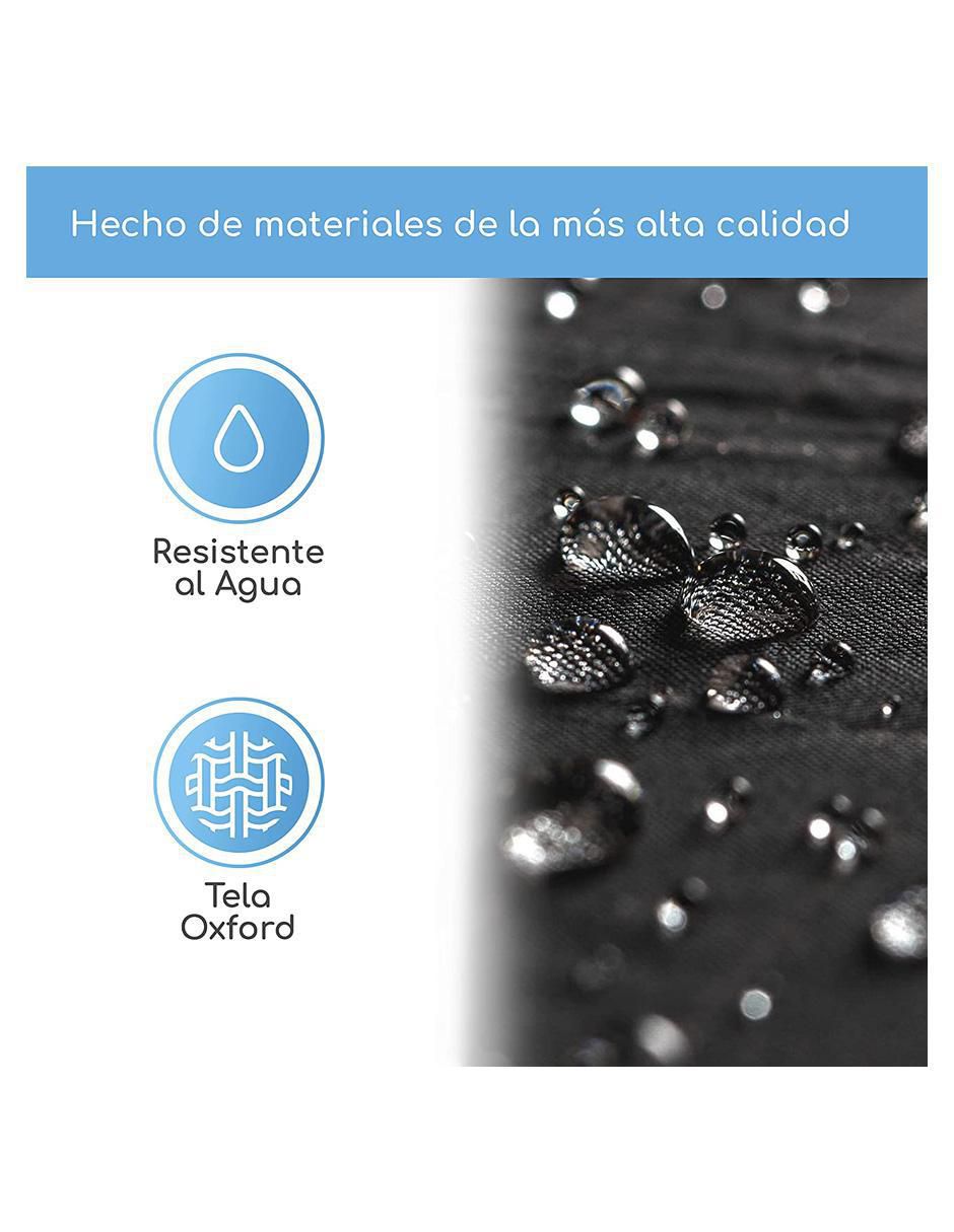 Cubre asientos para perro 4
