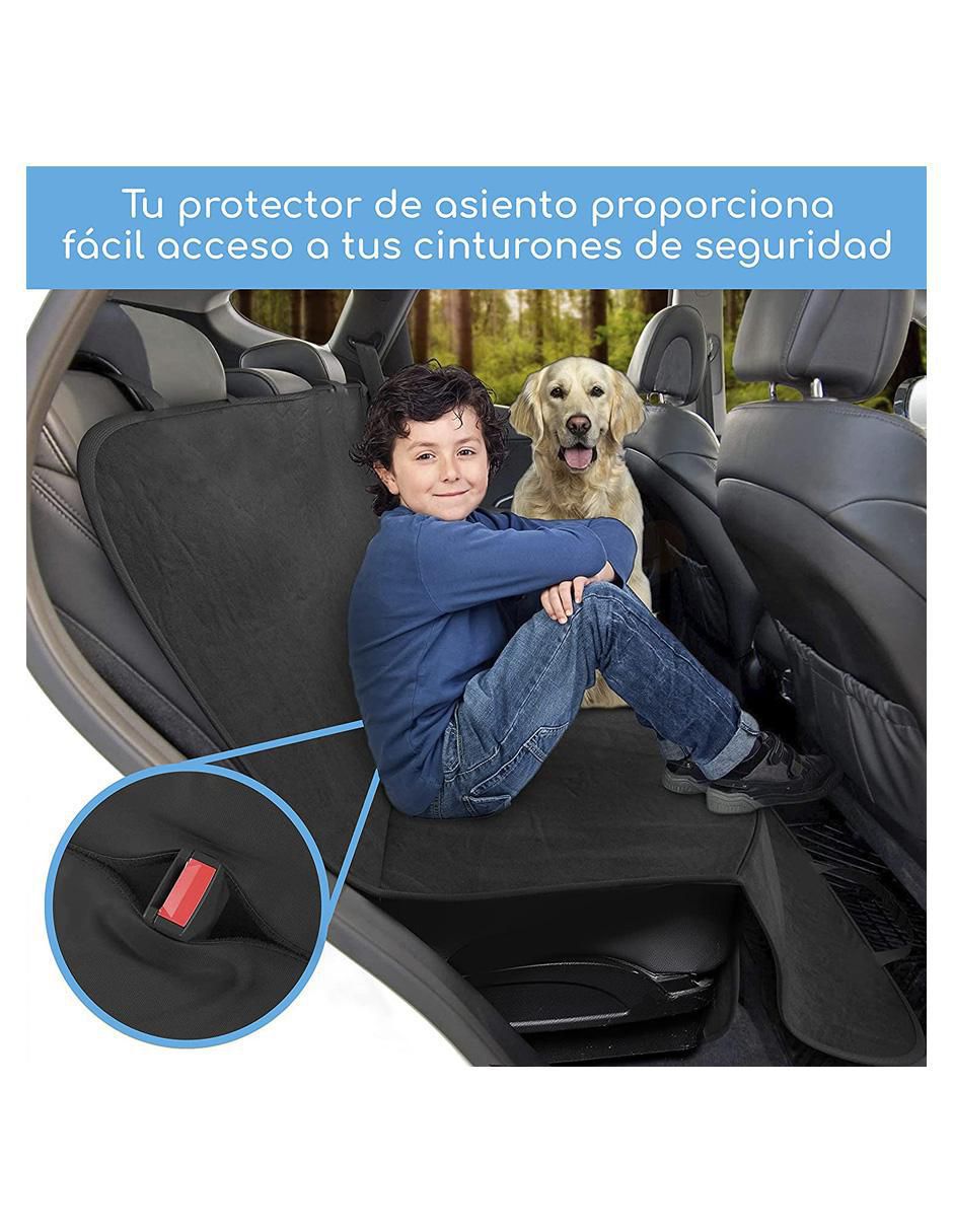 Cubre asientos para perro 5