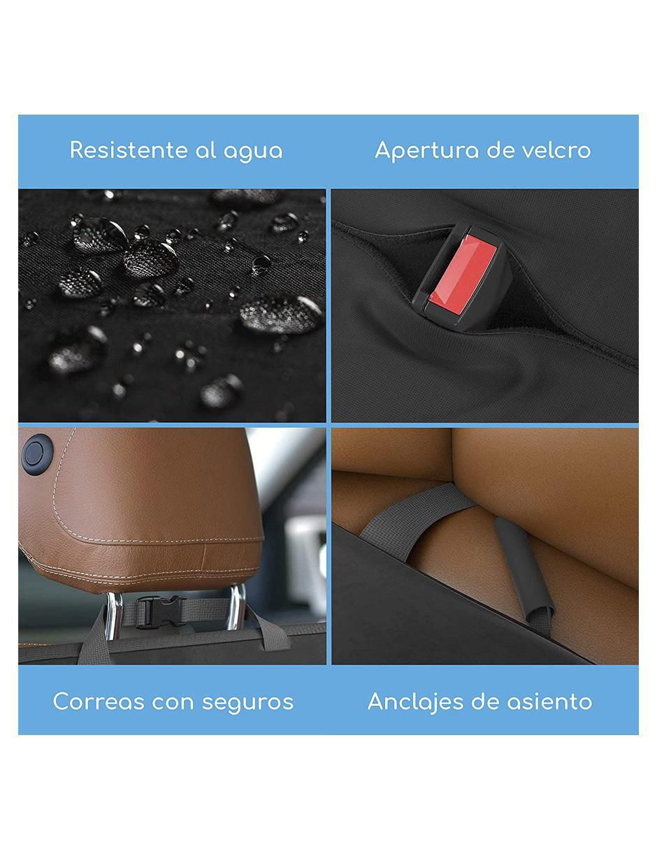Cubre asientos para perro 6