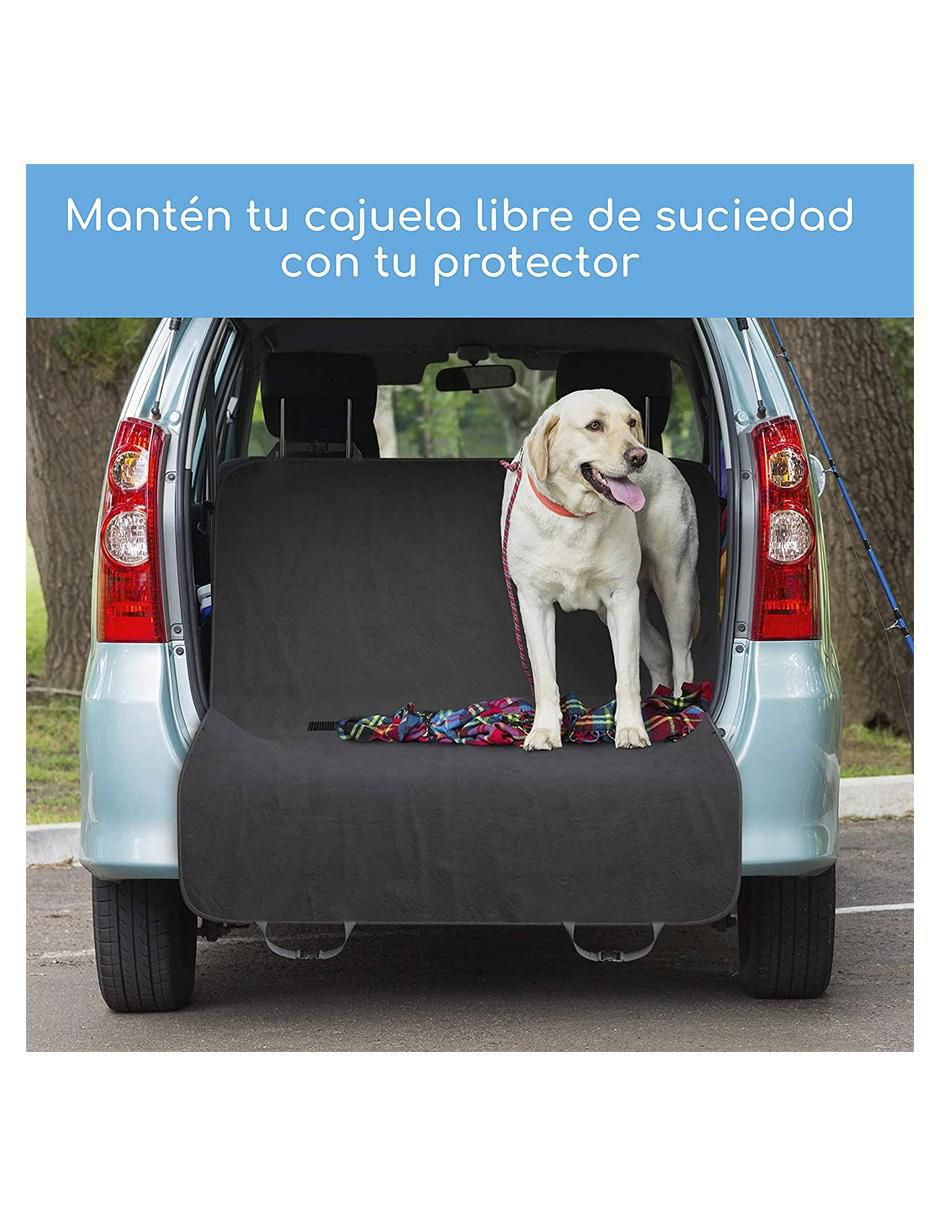 Cubre asientos para perro 8