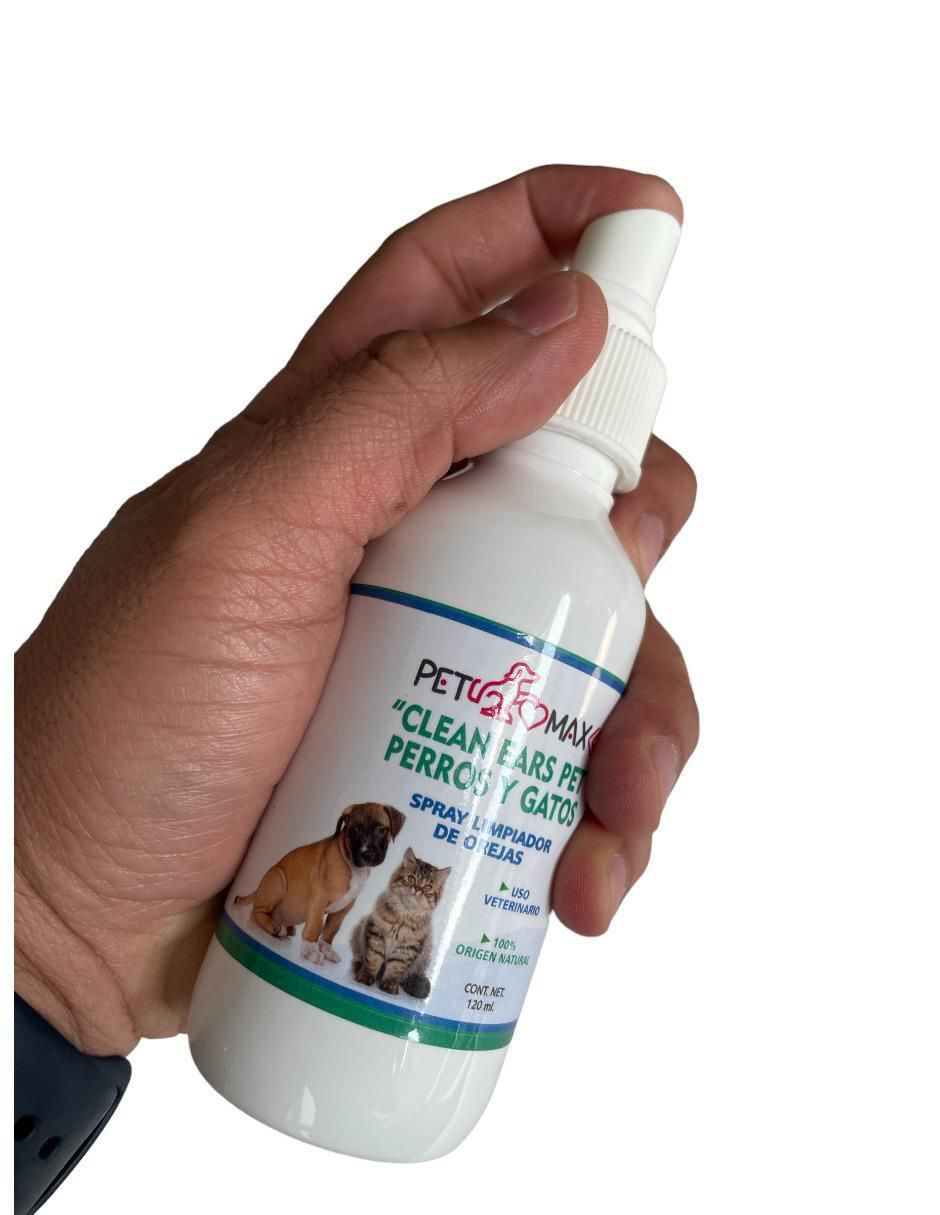 Limpiador de orejas para perro y gato Limpiador de orejas para perro y gato