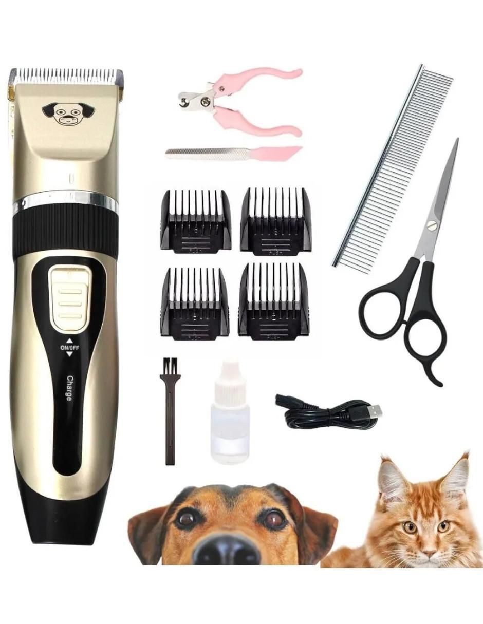 Rasuradora para perro y gato Comerzalia
