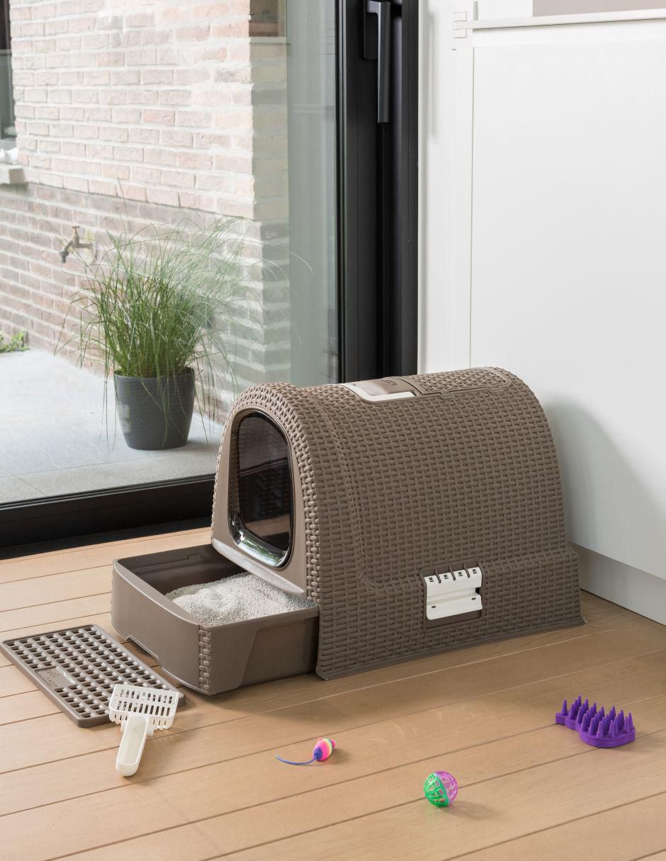 Cama para gato 2