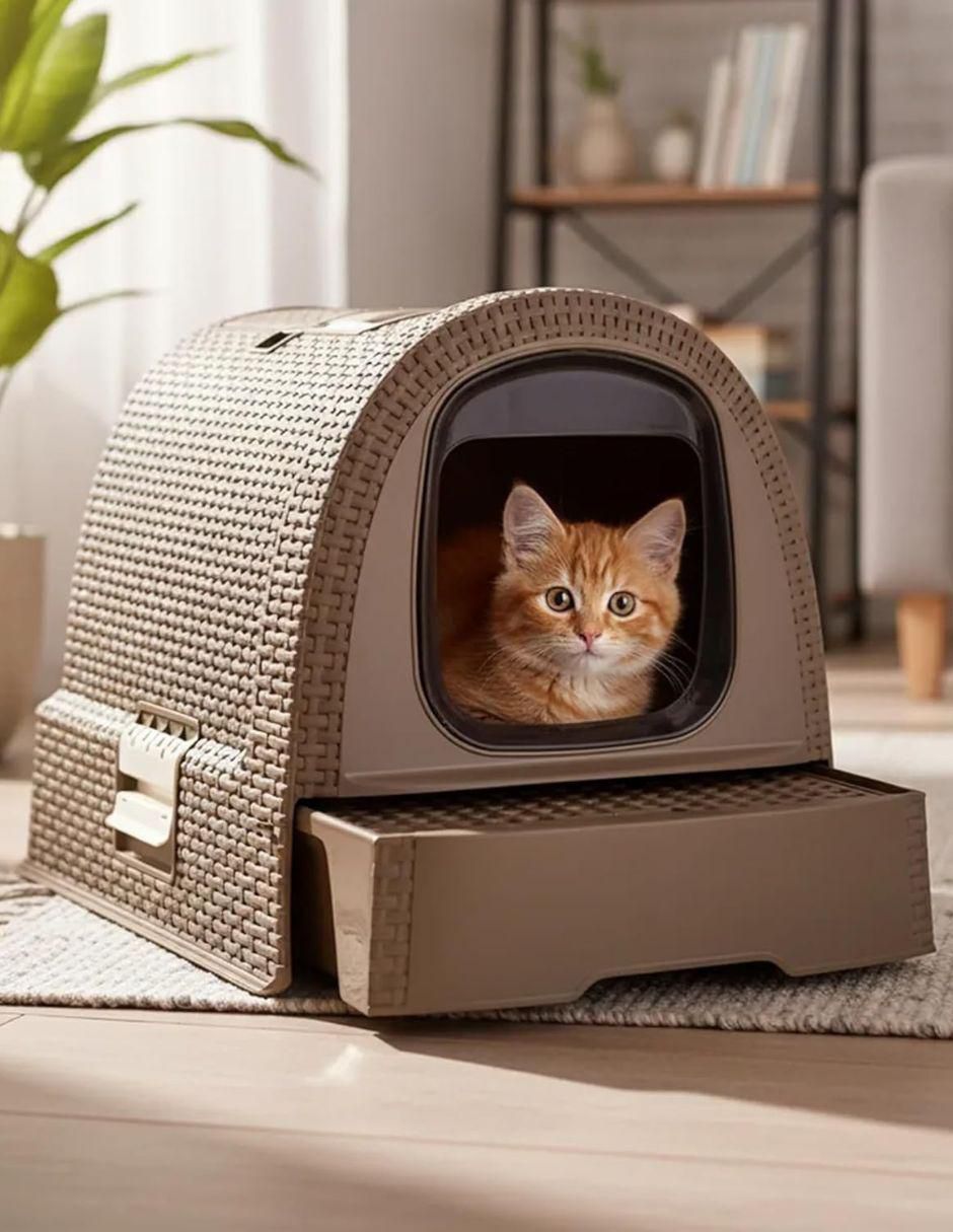 Cama para gato 3