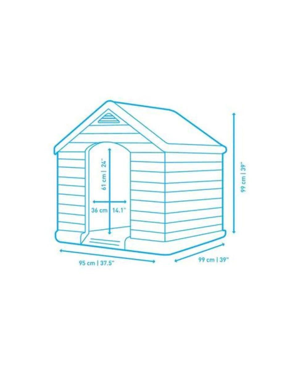 Casa para perro 5