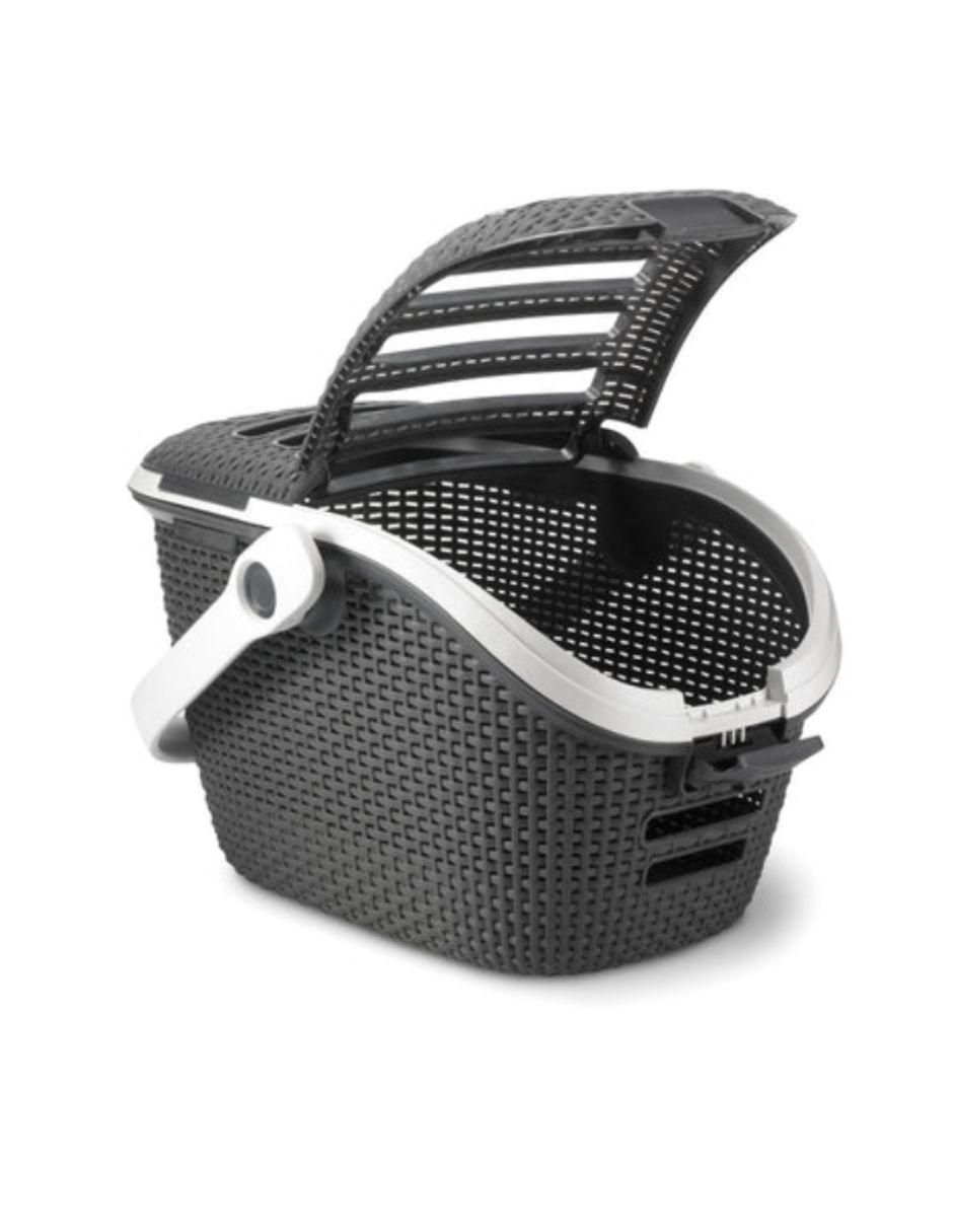 Transportadora para gato de plástico 5