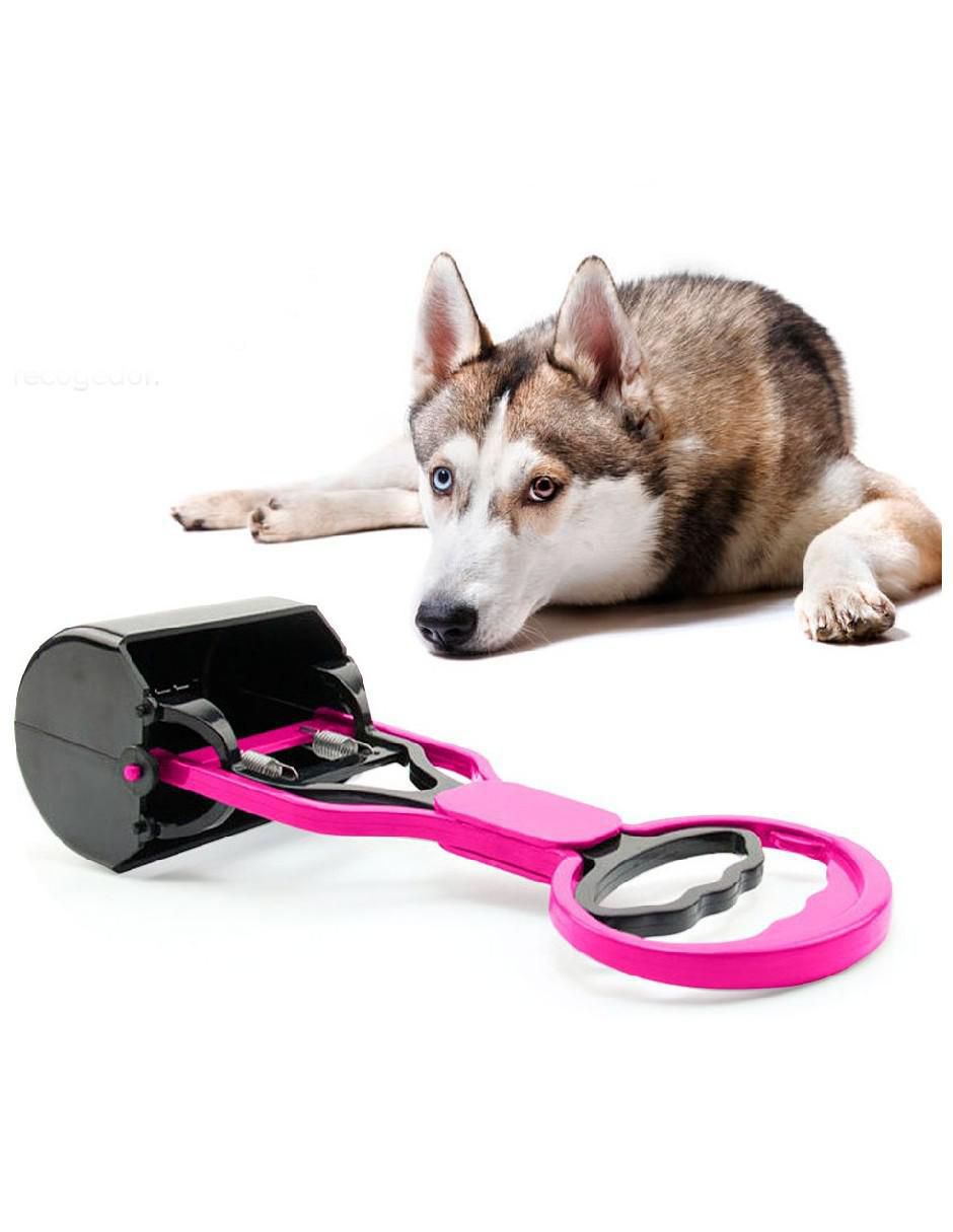 Recogedor de excretas para perro y gato