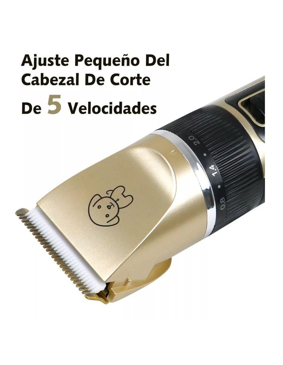 Rasuradora para perro Genérica