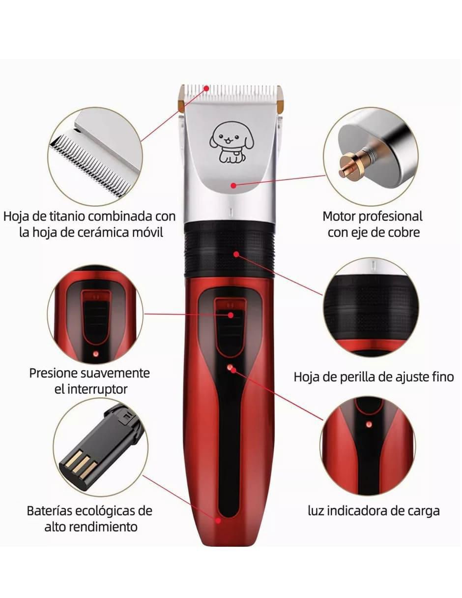Rasuradora para perro Genérica