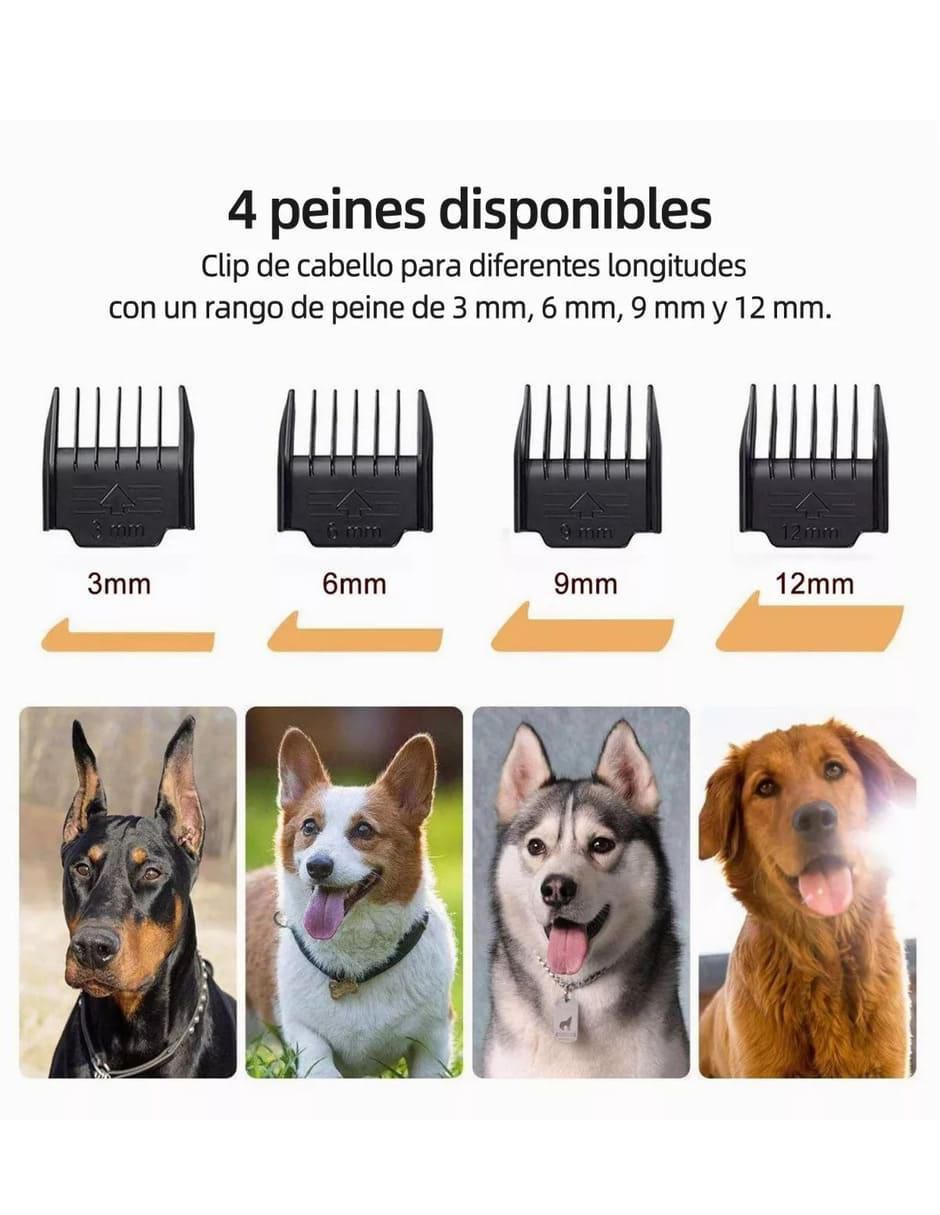 Rasuradora para perro Genérica