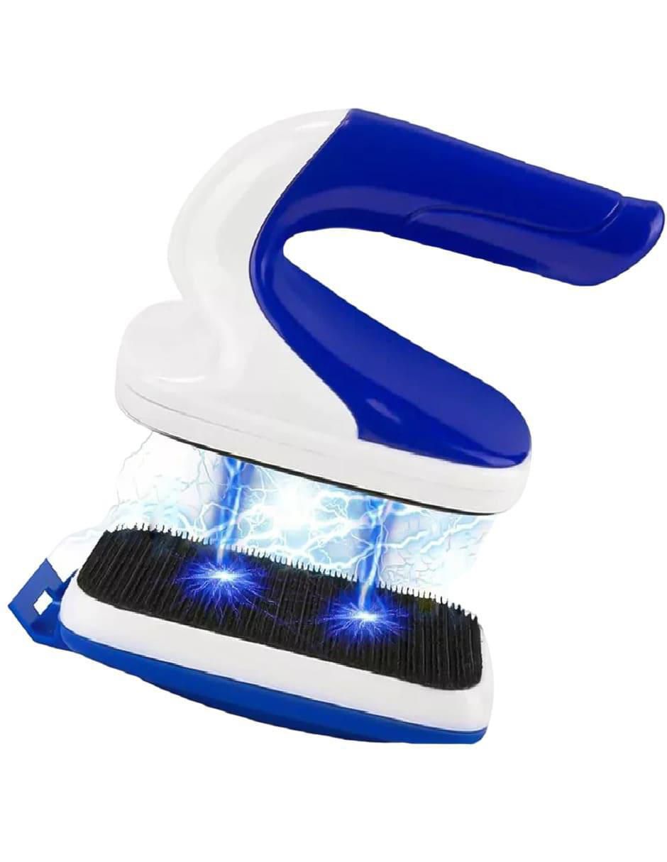 Cepillo de acero inoxidable para perro y gato