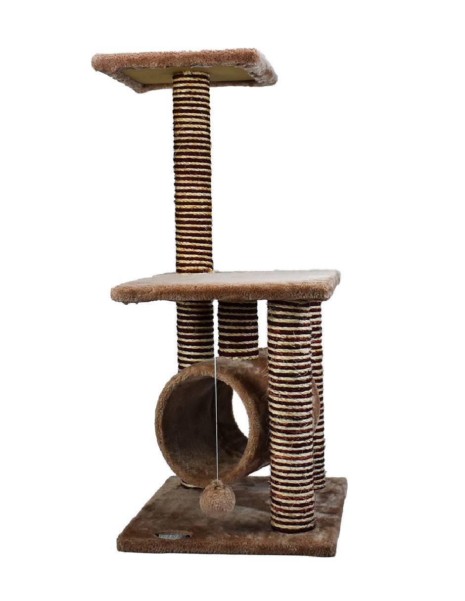 Mueble rascador para gato 3