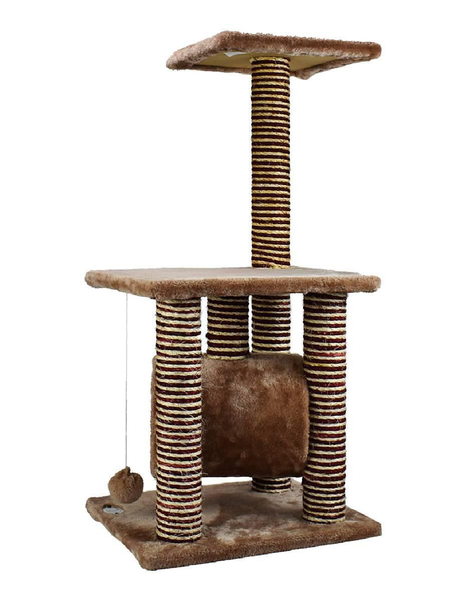 Mueble rascador para gato 2