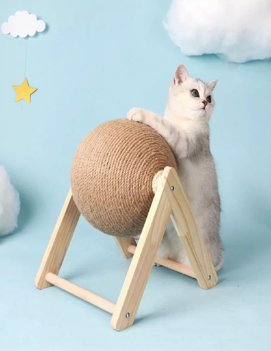 Rascador para gato
