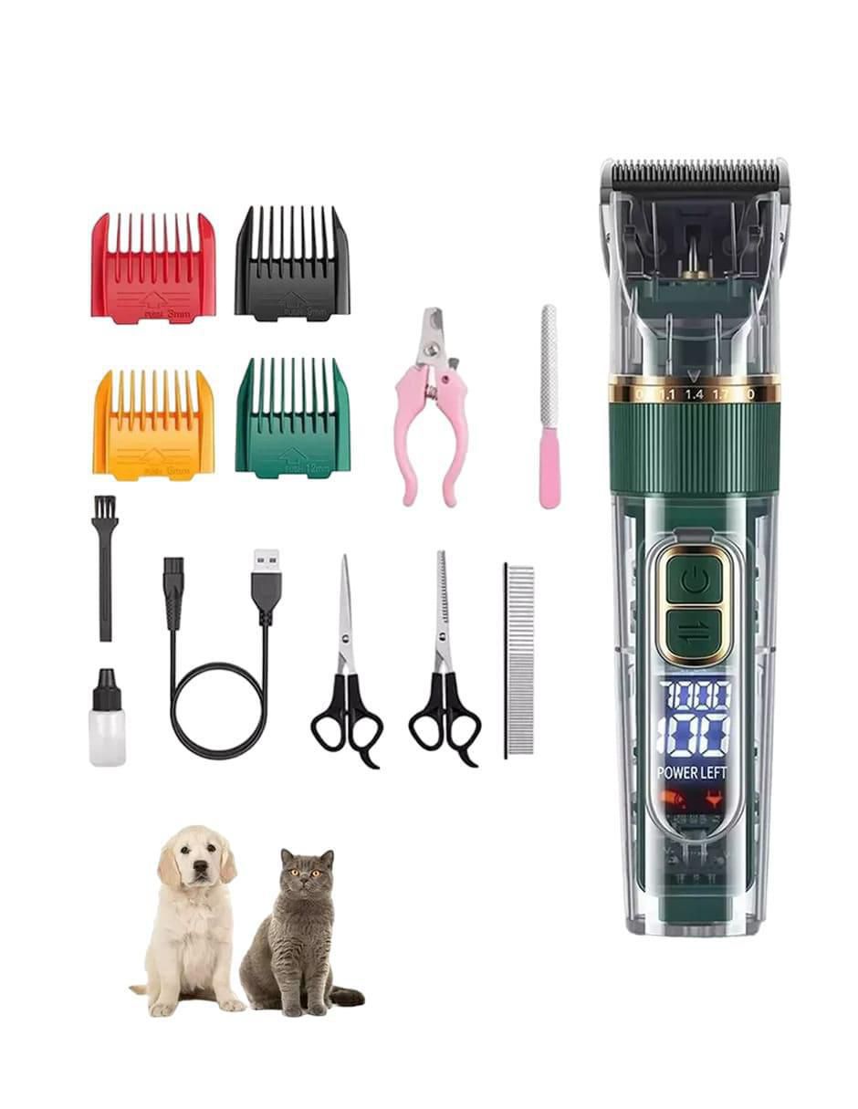 Rasuradora para perro y gato