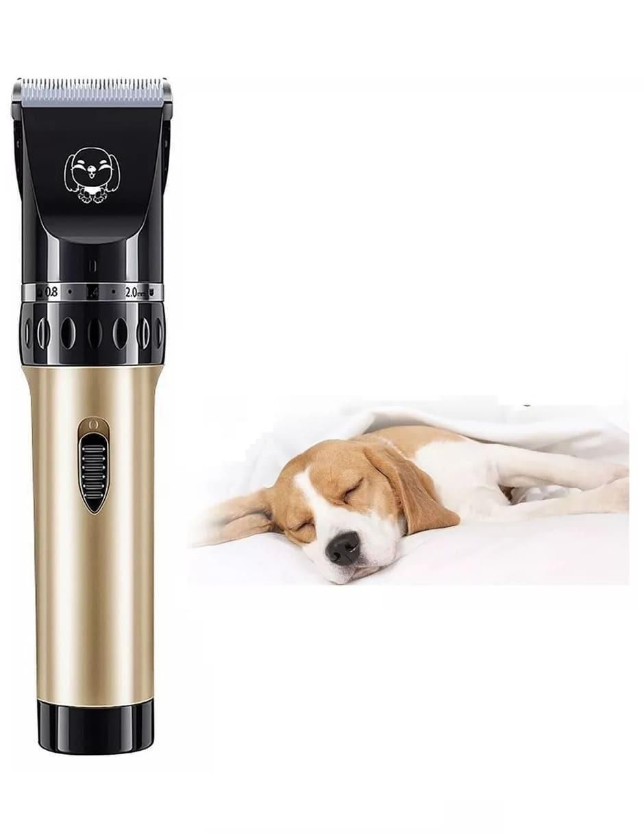 Rasuradora para perro y gato 2