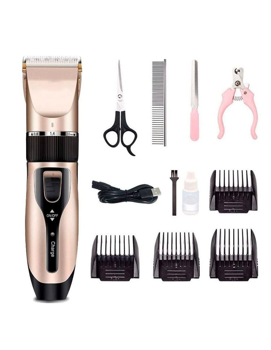 Kit rasuradora para mascota Kit rasuradora para mascota