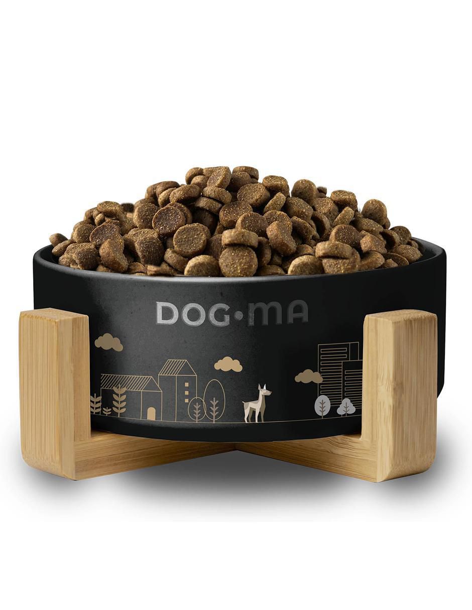 Croqueta de salmón para perro todas las etapas contenido individual 20 kg 5