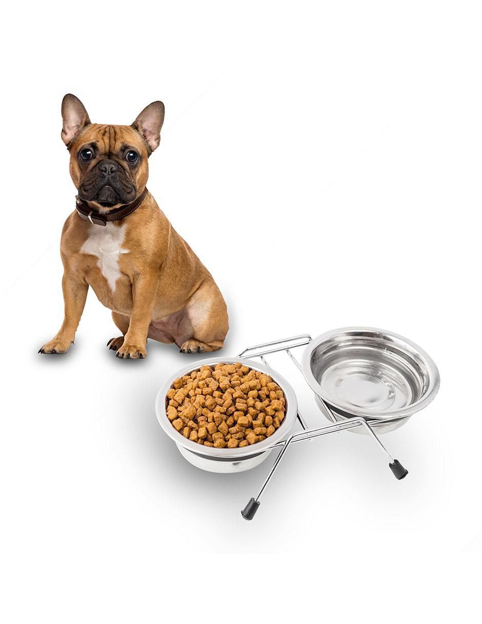 Comedero para perro 2