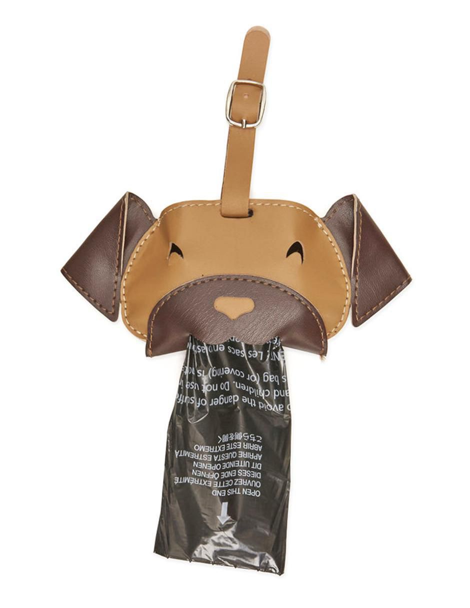Porta bolsas para perros