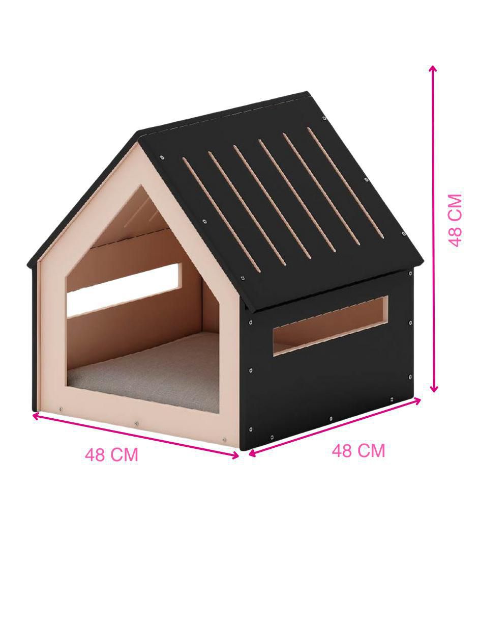 Casa para perro y gato Poli Pets