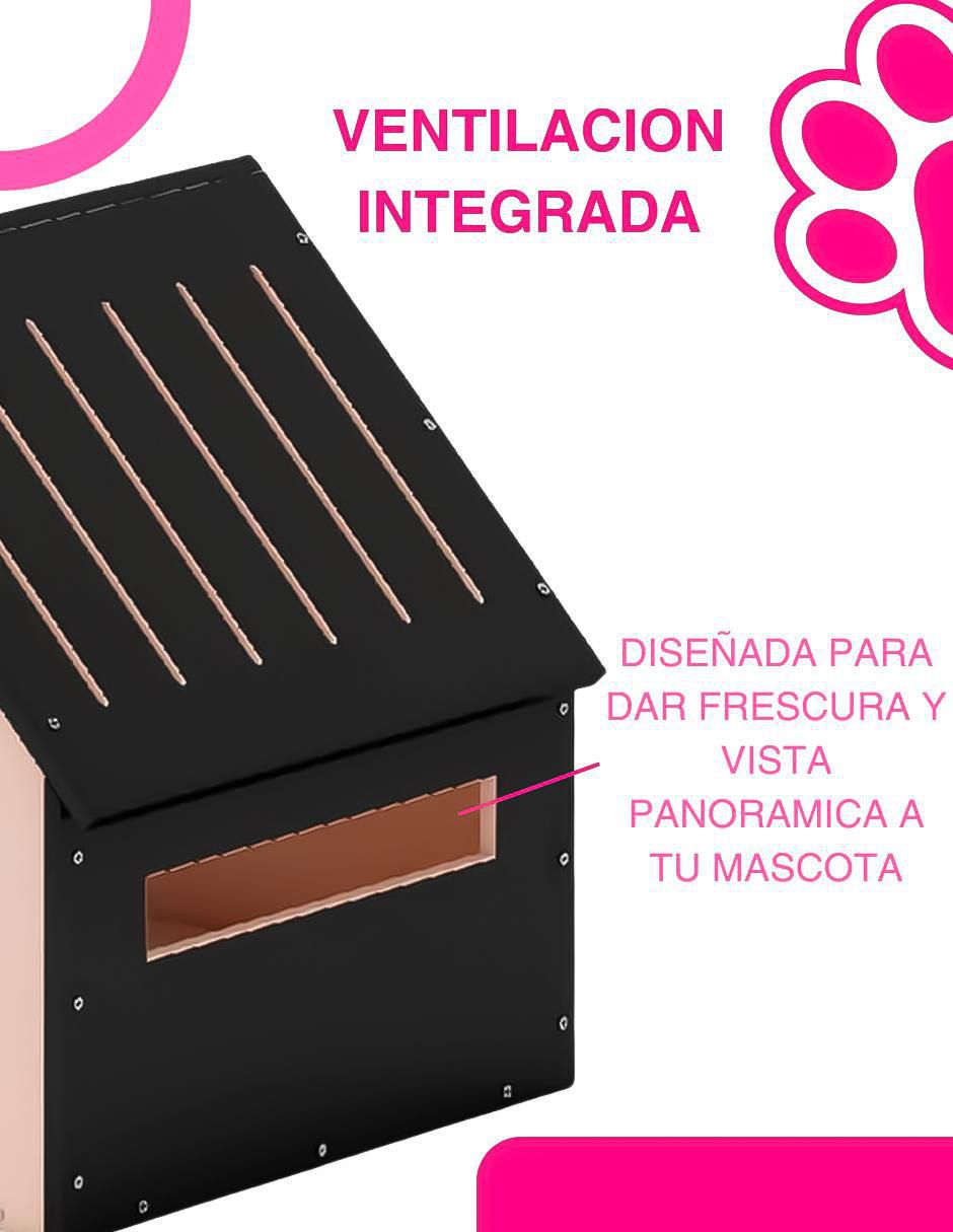Casa para perro y gato Poli Pets