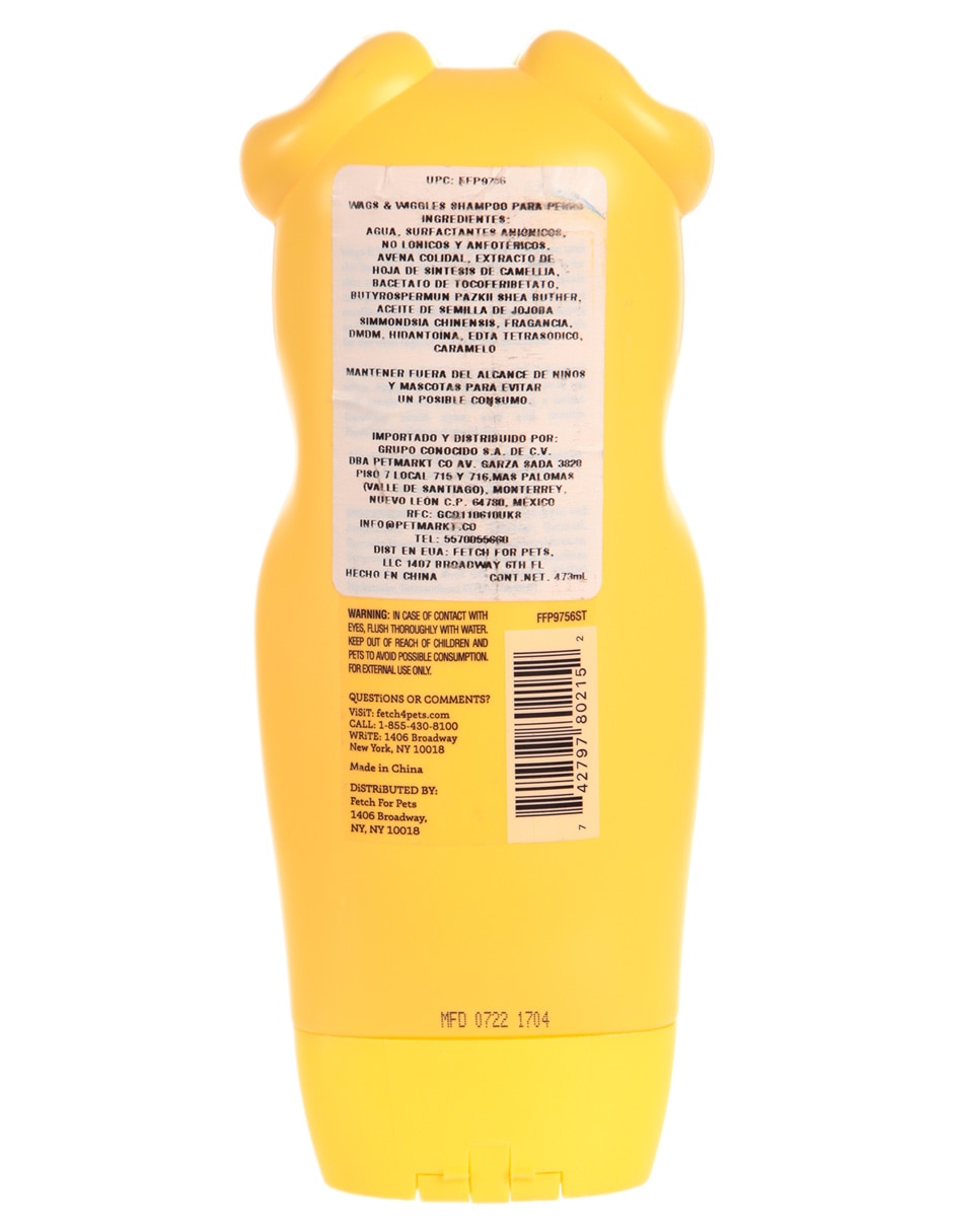 Shampoo 4
