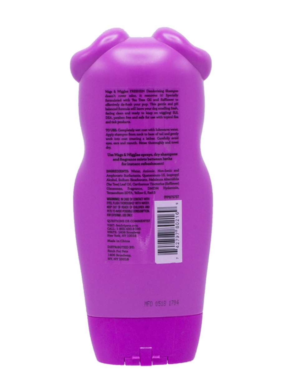 Shampoo 4