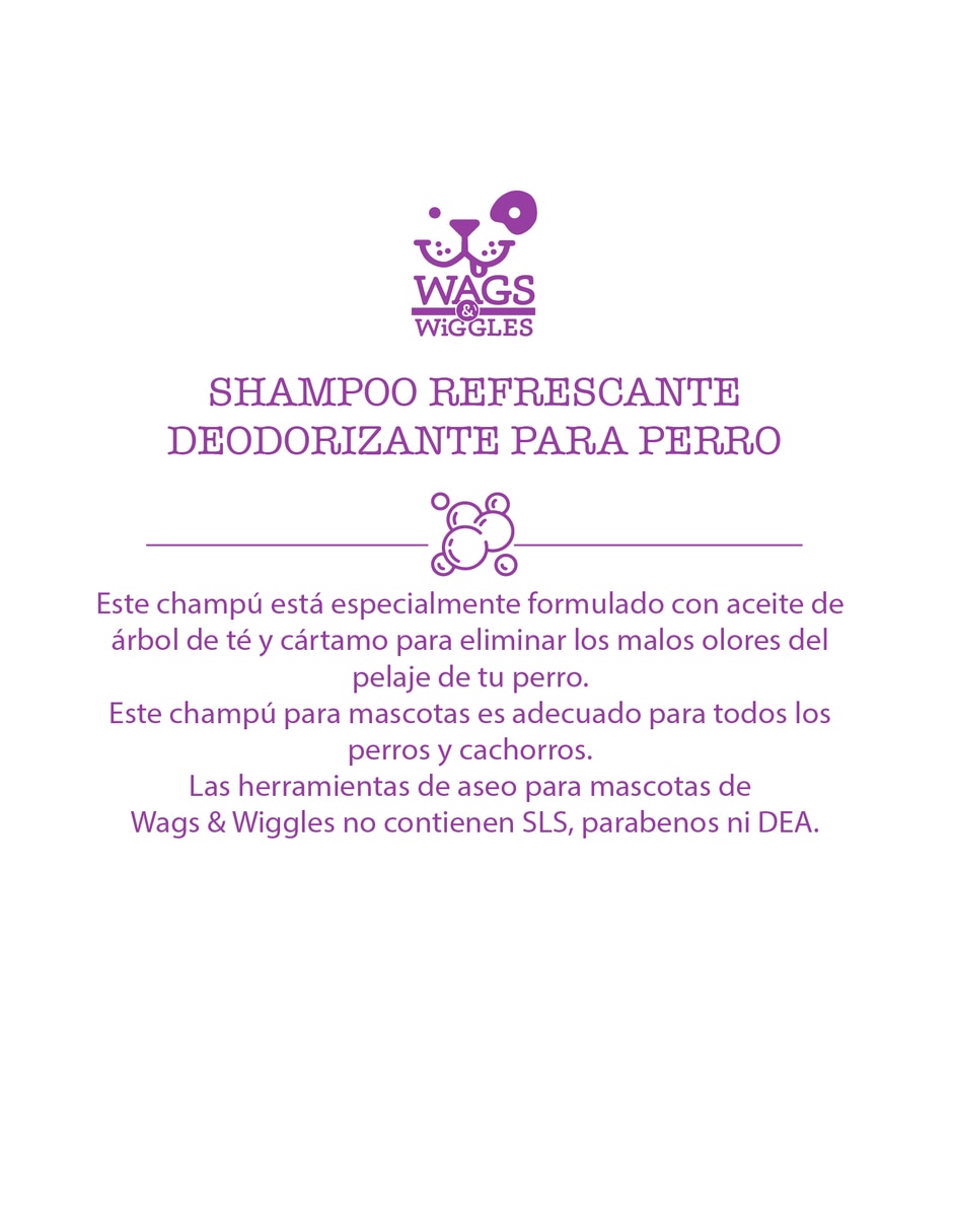 Shampoo 3