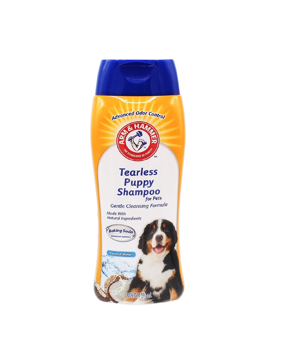 Shampoo para perro