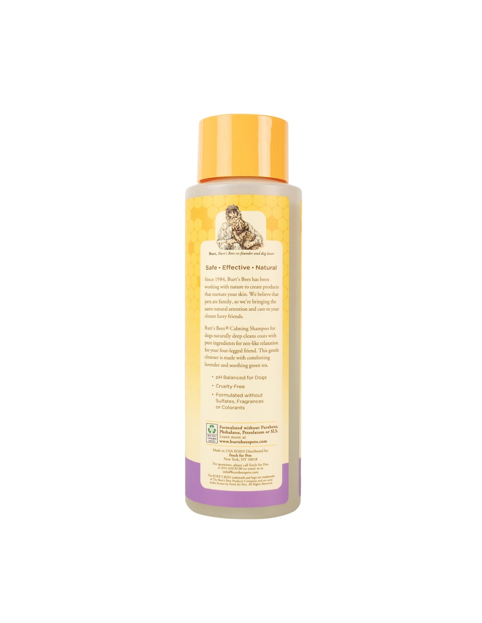 Shampoo Burt's Bees para perro 2