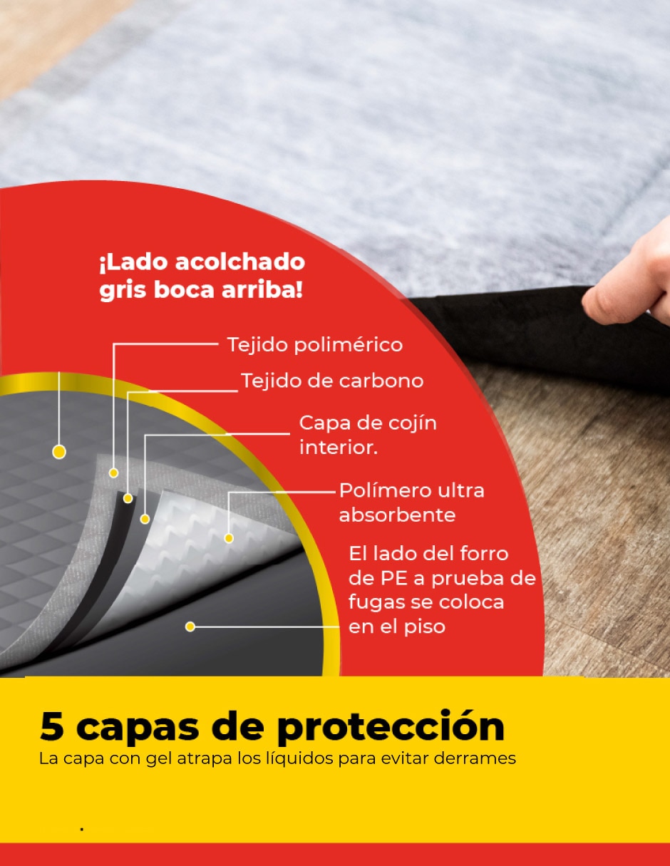 Tapete entrenador para perro 3