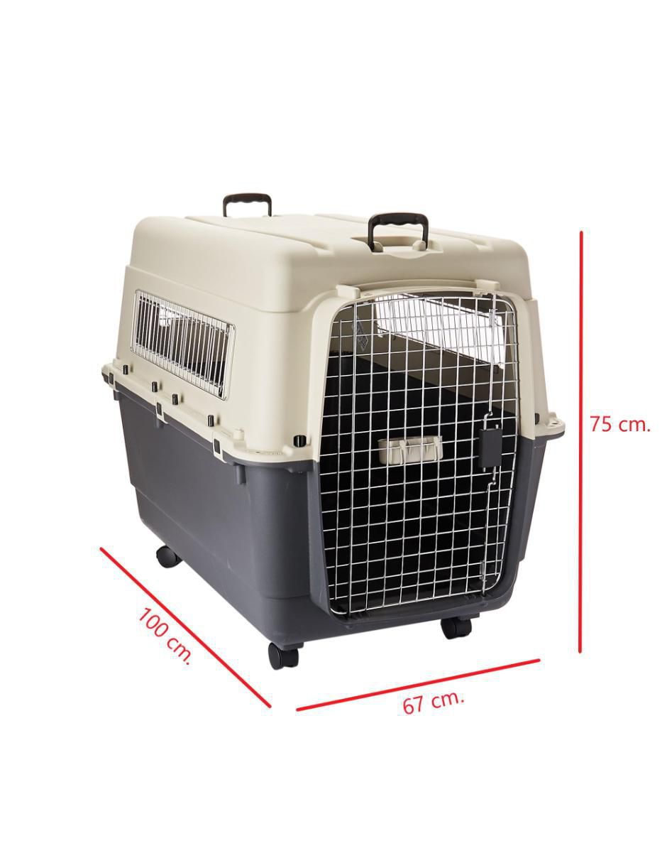 Transportadora para mascota