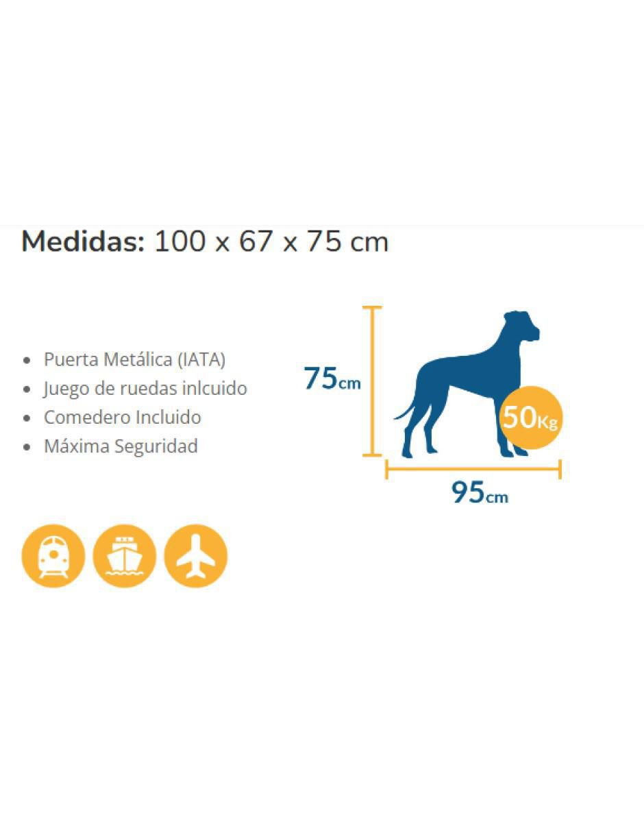Transportadora para mascota